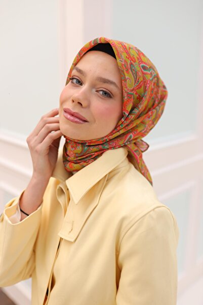 Silk Home Soft Eşarp 73078-10