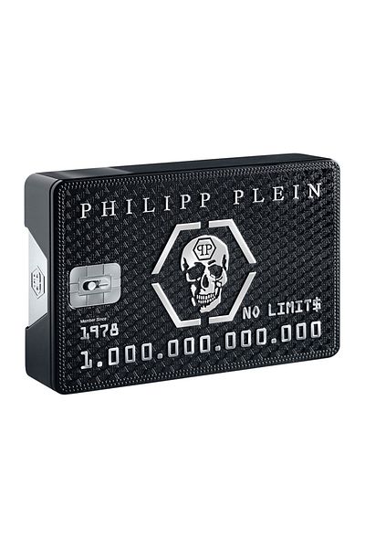 PHILIPP PLEIN Philipp Plein No Limits For Men Eau De Parfum 50ml