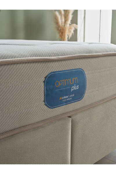 İSTİKBAL Optimum Plus Yaylı Yatak
