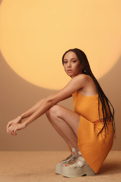 UGG W GOLDENRISE MUSTARD SEED (HARDAL) 1167431