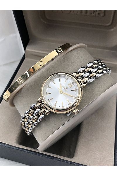 Homies Homies Steel Bickeşik Wristwatch Hmsby- 202505627