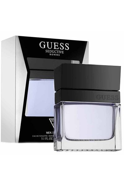 Guess Seductive Homme For Men Eau De Toilette 150ml