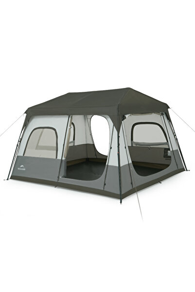 Naturehike 6 Kişilik Hızlı Kurulum Premium Çadır, 4 Mevsim Dayanıklı, Su Geçi...