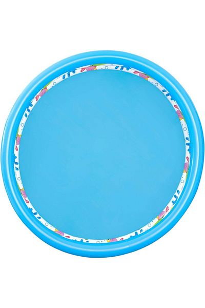 BESTWAY Piscina Reef Crew 122x122x25cm