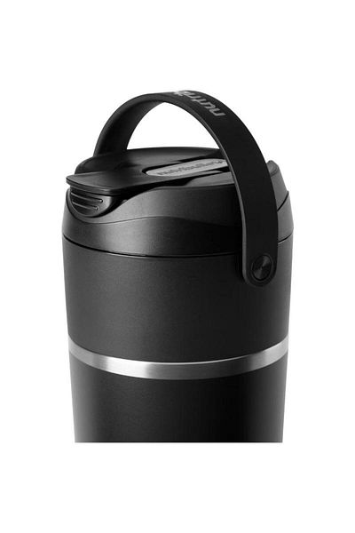 Nutribullet NUTRIBULLET FLIP NBP016B portable blender, 0.59 l, (Black)