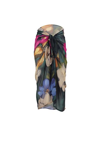 MANOTRES Nina Chiffon Pareo