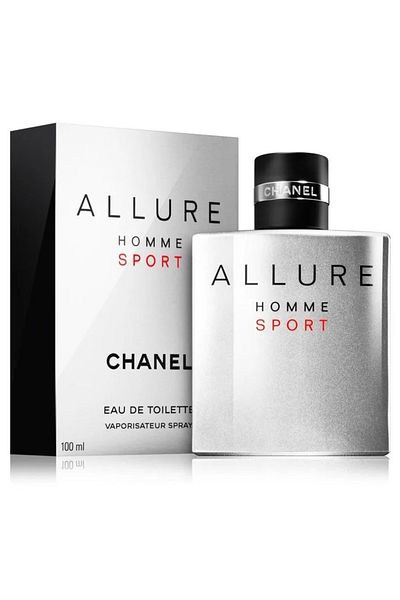 Chanel Chanel Allure Homme Sport For Men Eau De Toilette 100ml