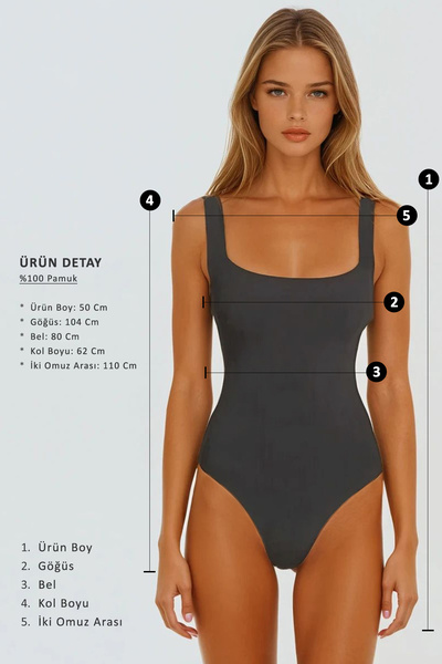 VAGGON Women's Anthracite Stand Collar Zippered Sweatshirt Prm1186