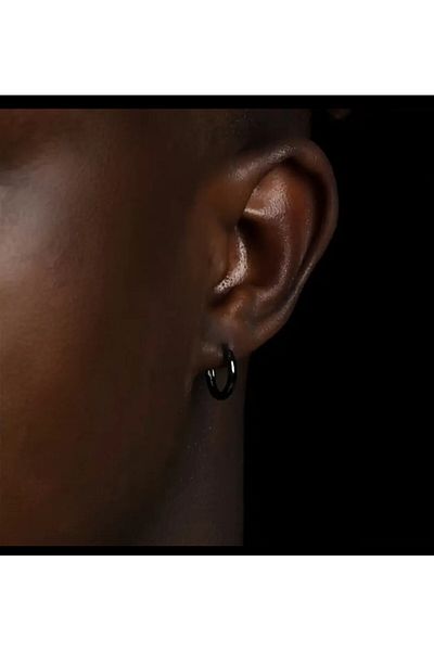 JORG ZENN Jz1936 Men's Earrings