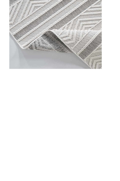 GÜMÜŞSUYU Deco Point - 15766 160X230 - Gri