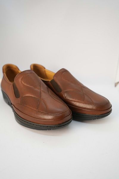 Kristal Dr.272 Full Orthopedic Inside and Outside Genuine Leather Women's Shoes