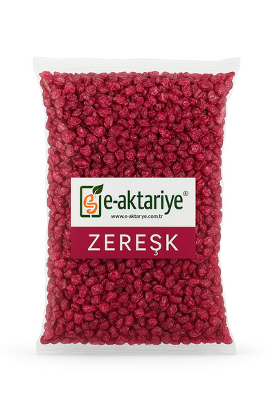 Eaktariye Zereşk Üzümü 100 gr Barberry Katkısız Naturel Kurutulmuş