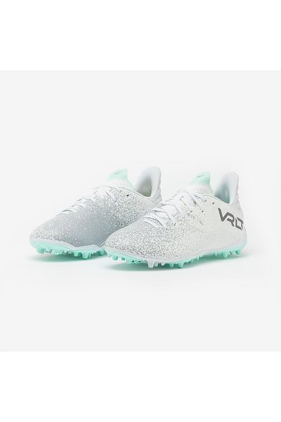 Decathlon Kipsta Cleats/Football Shoes - White - Viralto I Mg/Ag