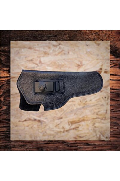 Asil 1.KALİTE DERİ TABANCA KILIFI