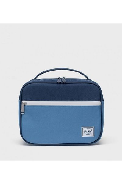 Herschel Supply Co. Pop Quiz Lunch Box Little Hers