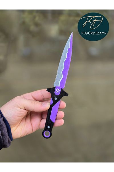FigürDizayn Vct Lock in Purple
