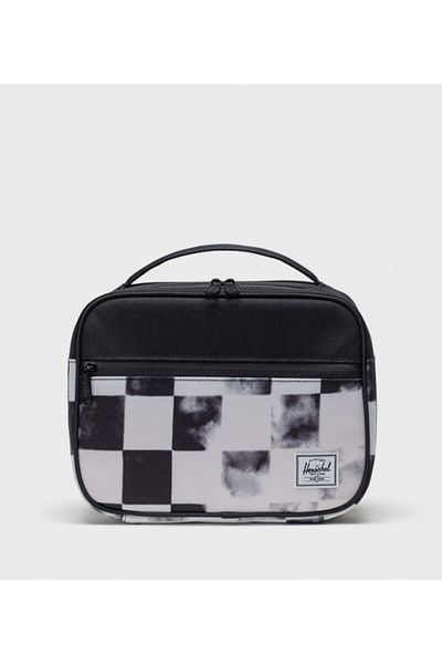 Herschel Supply Co. Pop Quiz Lunch Box Little Hers