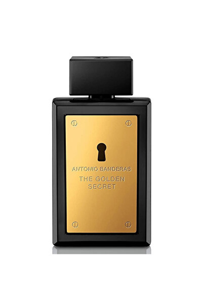 Antonio Banderas Antonio Banderas The Golden Secret For Men Eau De Toilette 200ml