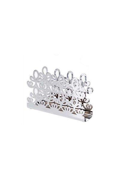 Paşabahçe Flora Metal Napkin Holder