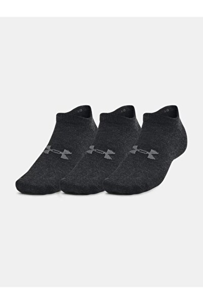 Under Armour Ua Essential No Show 3-Pack Sports Socks size 36/42