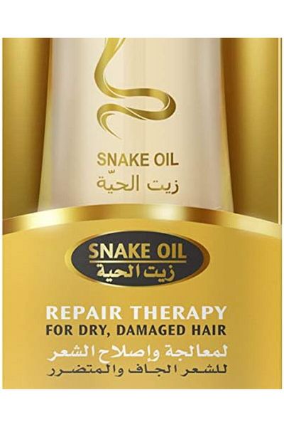 Dabur Amla Snake Oil Hair Serum Repair Therapy 50ml
