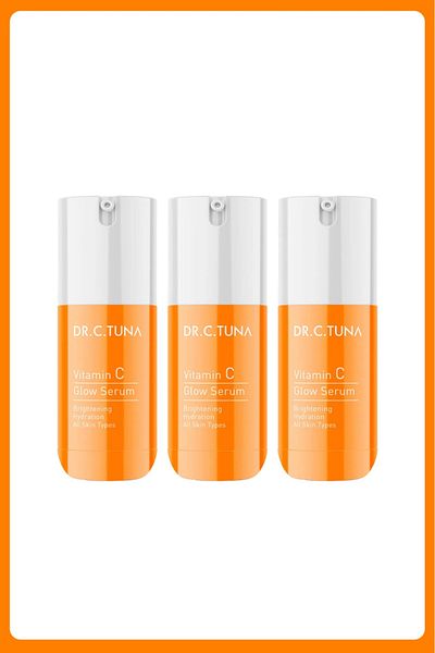 Farmasi Vitamin C Bright Brightening Serum 30ml 3 Pieces