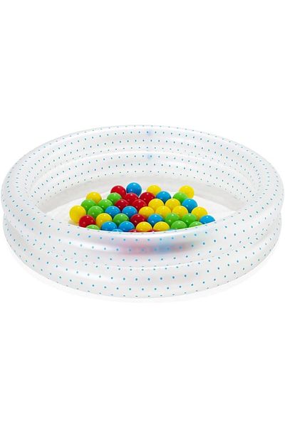 BESTWAY Splash & Play Ball Pit Play Pool 91cmx20cm 51141