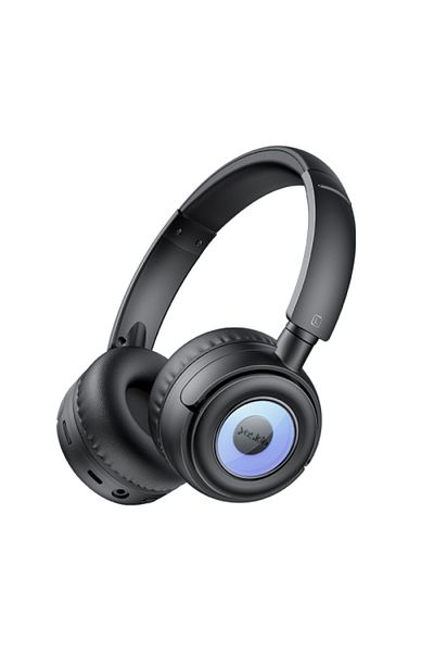 Yesido EP06 Children Over-Ear Bluetooth Headphones (Black)
