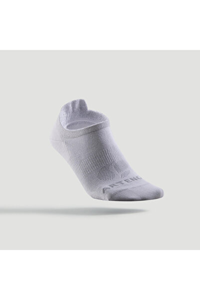 Decathlon Artengo Tennis Socks - Short Socks - 3 Pairs - White - Rs 160