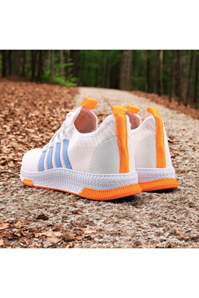 JOJO KIDS Children's Sock Sneakers, Super Light, Full Hole, Complete Flexible Rubber, Anti-Sweat Fabric