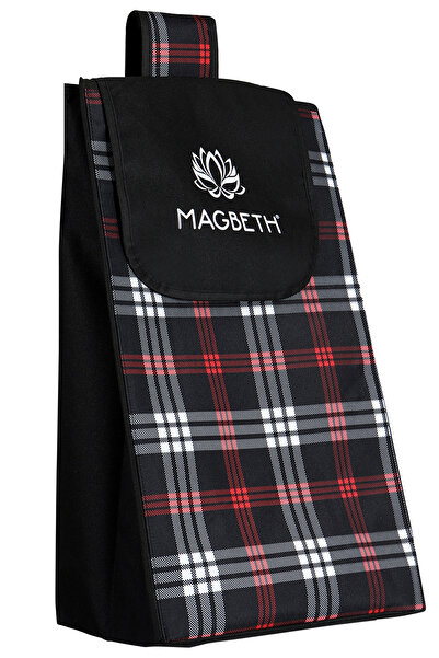 MAGBETH LÜKS  BÜYÜKBOY PAZAR ARABASI ÇANTASI CNT109