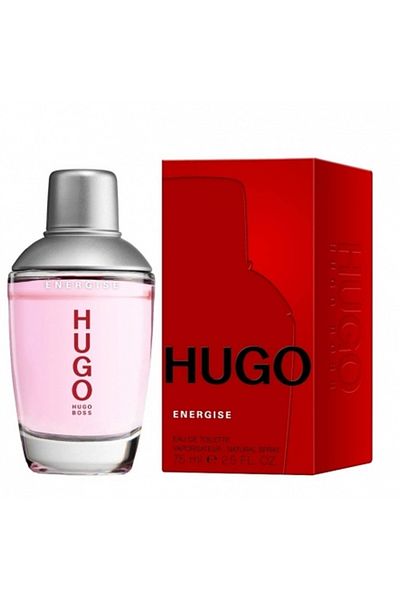 Hugo Boss Hugo Boss Hugo Energise For Men Eau De Toilette 75ml