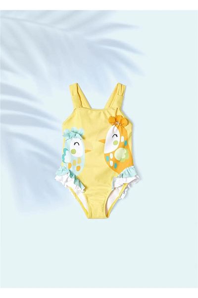 MAYORAL Girl's Swimsuit 3792