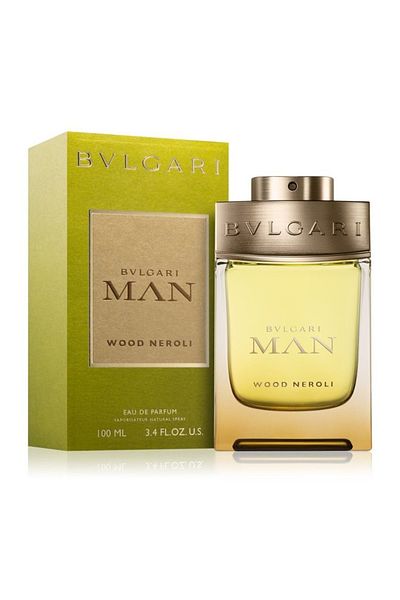 Bvlgari Bvlgari Man Wood Neroli For Men Eau De Parfum 100ml