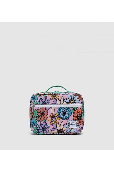 Herschel Supply Co. Pop Quiz Lunch Box600D Polyest