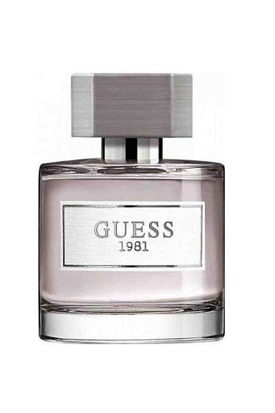Guess Guess 1981 For Men For Men Eau De Toilette 100ml