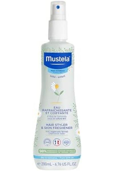 Mustela Skin Freshener, 200ml