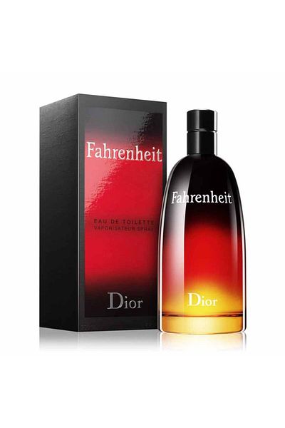 Christian Dior Fahrenheit For Men Eau De Toilette 200ml