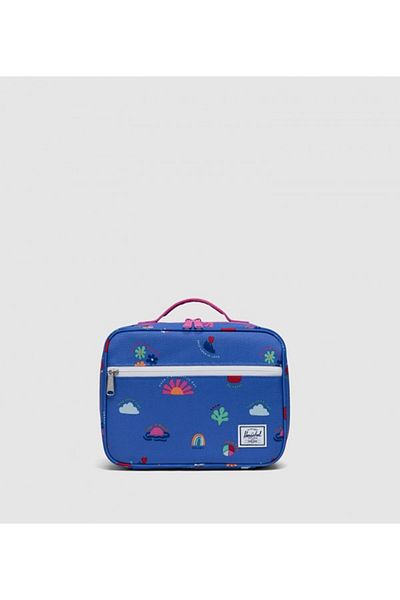 Herschel Supply Co. Pop Quiz Lunch Box600D Polyest