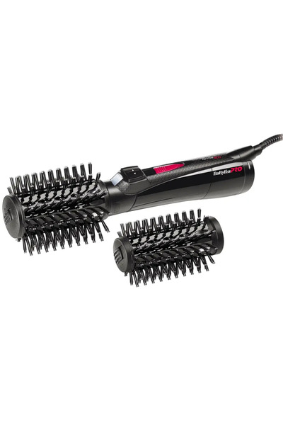 BaByliss Pro Περιστρεφόμενη θερμαινόμενη πιστολάκια μαλλιών Babyliss Pro Rota...