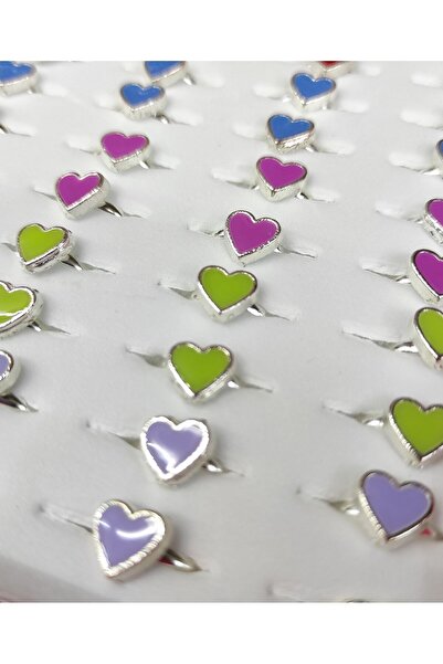 Çağrı مجموعة هدايا للأطفال مكونة من 60 خاتمًا