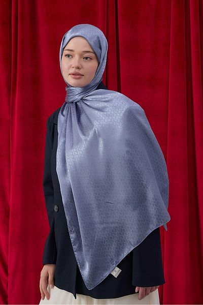 Şalland Pisa Indigo (Indaco)