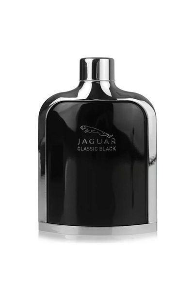Jaguar Jaguar Classic Black For Men Eau De Toilette 100ml