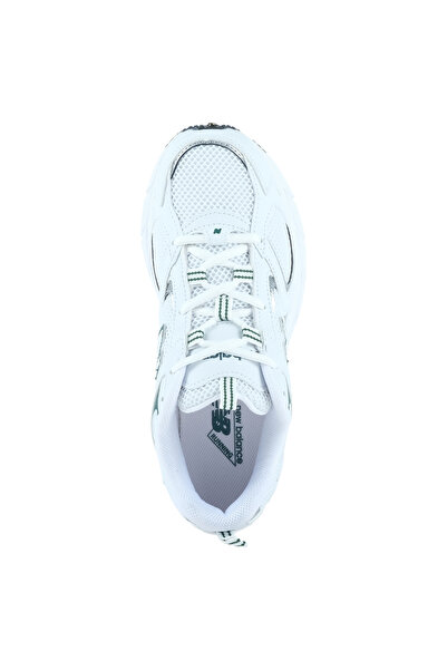 New Balance 408 Beyaz Spor Ayakkabı (ML408WG)