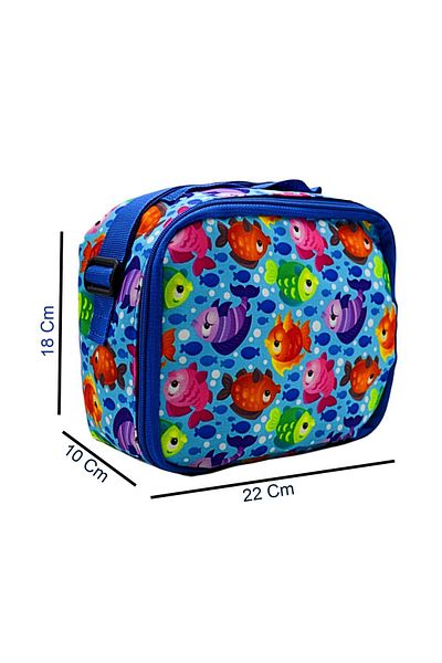 Brons Cutie de prânz termos imprimată (BR-3263) cu opțiuni de culoare
