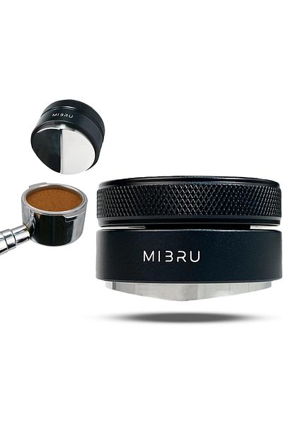 MIBRU COFFEE DISTRIBUTOR V2 51MM BLACK