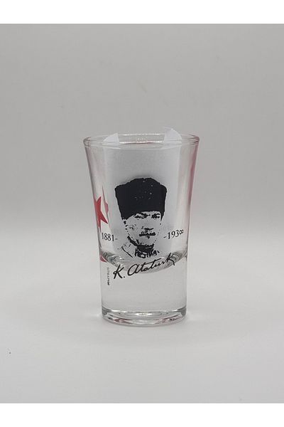 ATÖLYE SAİT Shot Glass