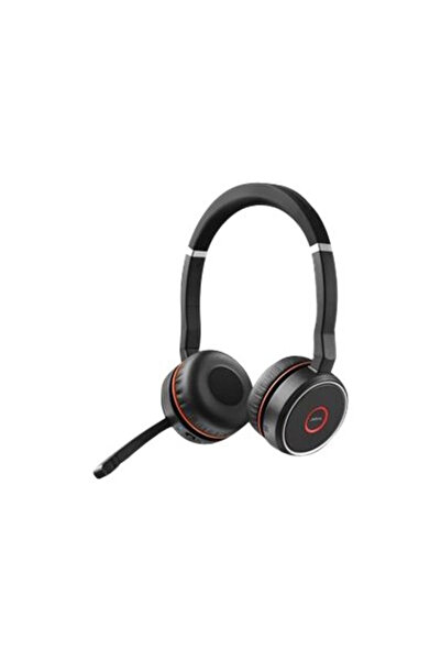 Jabra Casti Call Center Jabra Evolve 75 SE UC Stereo cu suport de incarcare (...