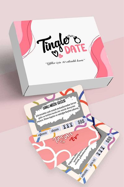 Planet Butik Tingle Date