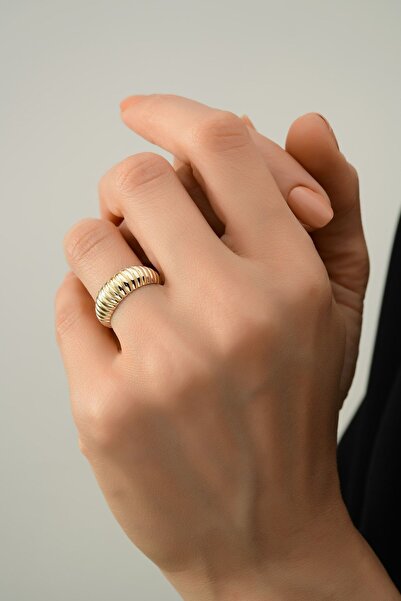 Çgk Çiğdem Gürel Kuyumculuk Altın Yüzük